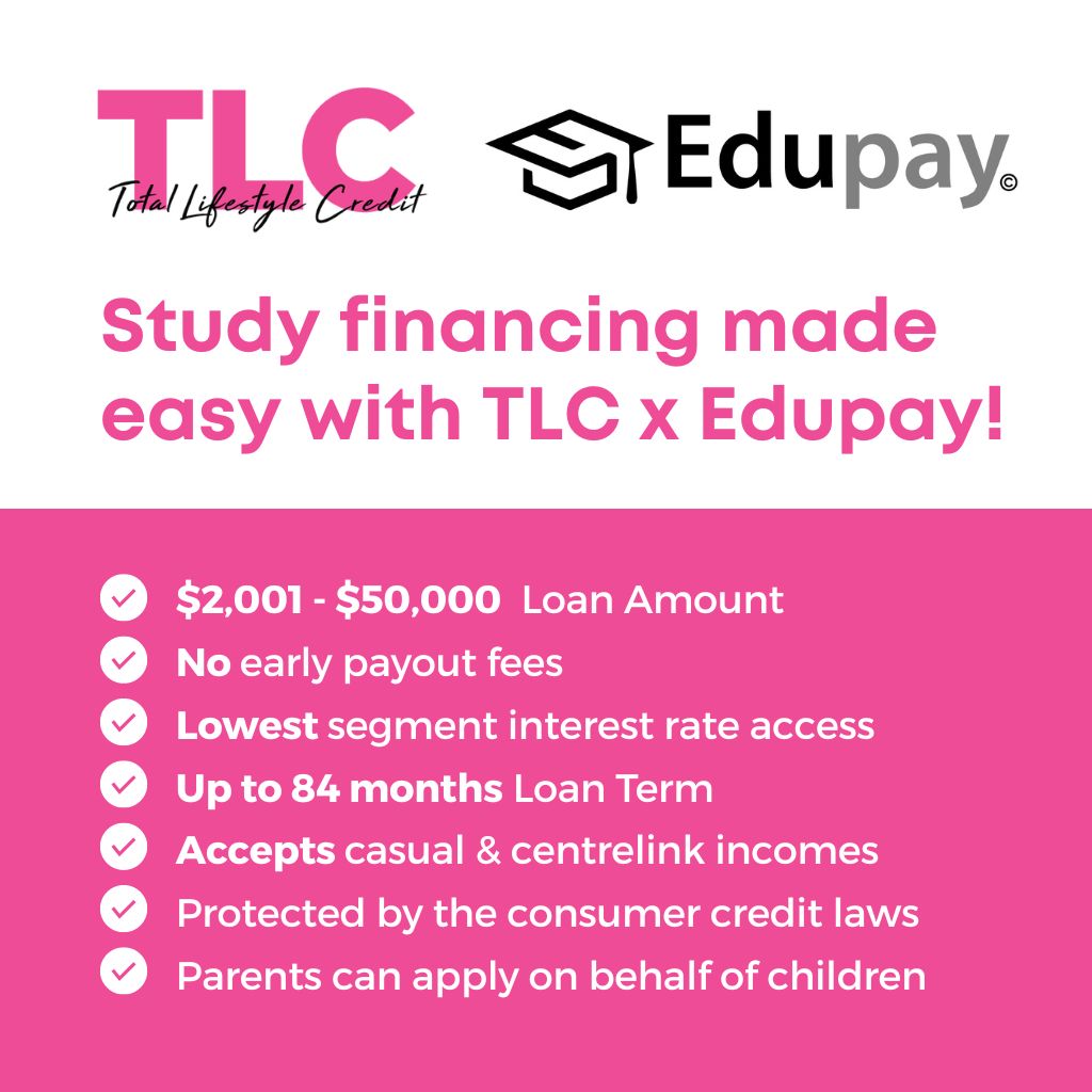 TLC x Edupay Study financing made easy for Cosmetic Tattoo Training with THink Aesthetics