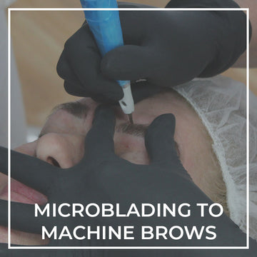 ESSENTIAL | Microblading to Machine Brows Conversion Course - THink Aesthetics
