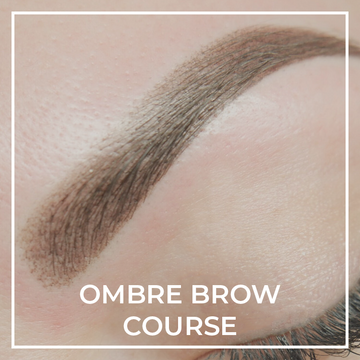 ESSENTIAL | Ombre Brow Course - THink Aesthetics