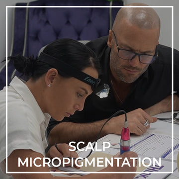 ESSENTIAL | Scalp Micropigmentation Course - THink Aesthetics
