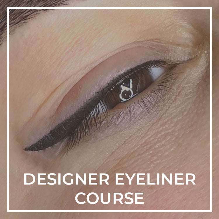 ADVANCED | Designer Eyeliner Course - THink Aesthetics