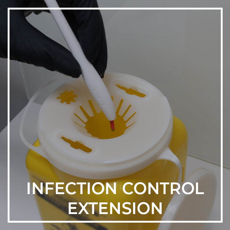 Infection Control Extension - THink Aesthetics