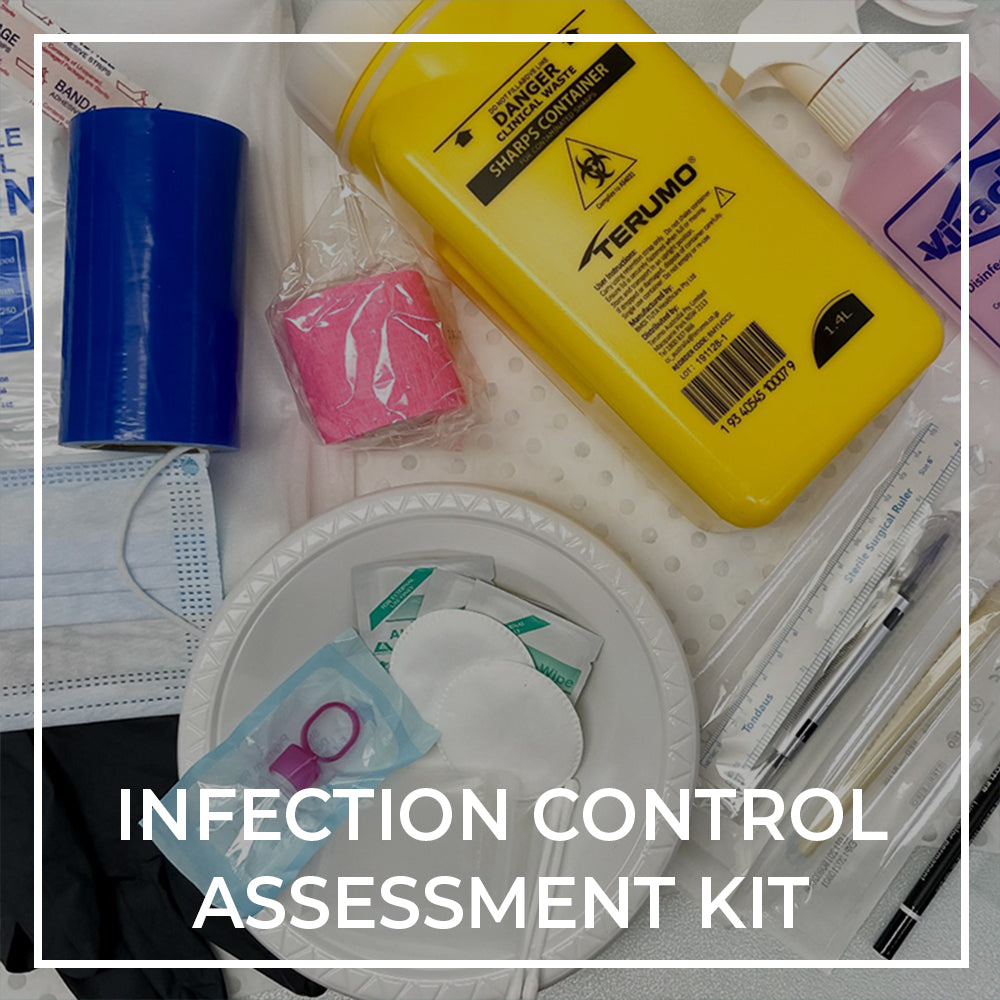 Infection Control Practical Assessment Pack - THink Aesthetics