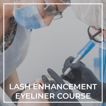 ESSENTIAL | Lash Enhancement Eyeliner Course - THink Aesthetics
