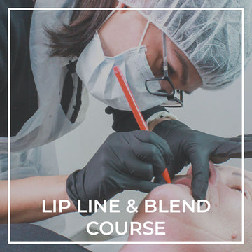 ESSENTIAL | Lip Line & Blend Course - THink Aesthetics