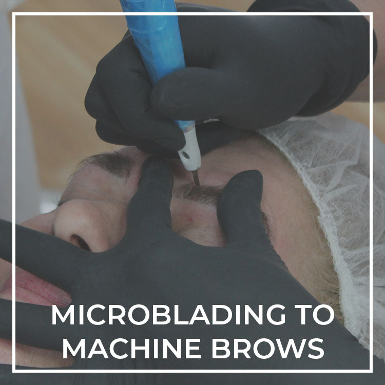 ESSENTIAL | Microblading to Machine Brows Conversion Course - THink Aesthetics