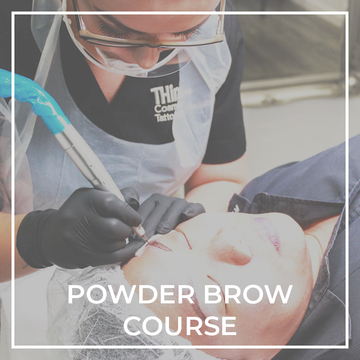 ESSENTIAL | Powder Brow Course - THink Aesthetics