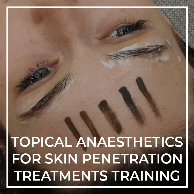 ESSENTIAL | Topical Anaesthetics for Skin Penetration Treatments Online Course - THink Aesthetics