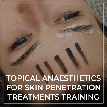 ESSENTIAL | Topical Anaesthetics for Skin Penetration Treatments Online Course - THink Aesthetics